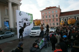 CO2_Green_Drive_Vilnius